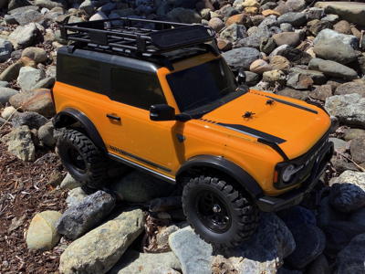 Ford bronco tamiya 2025